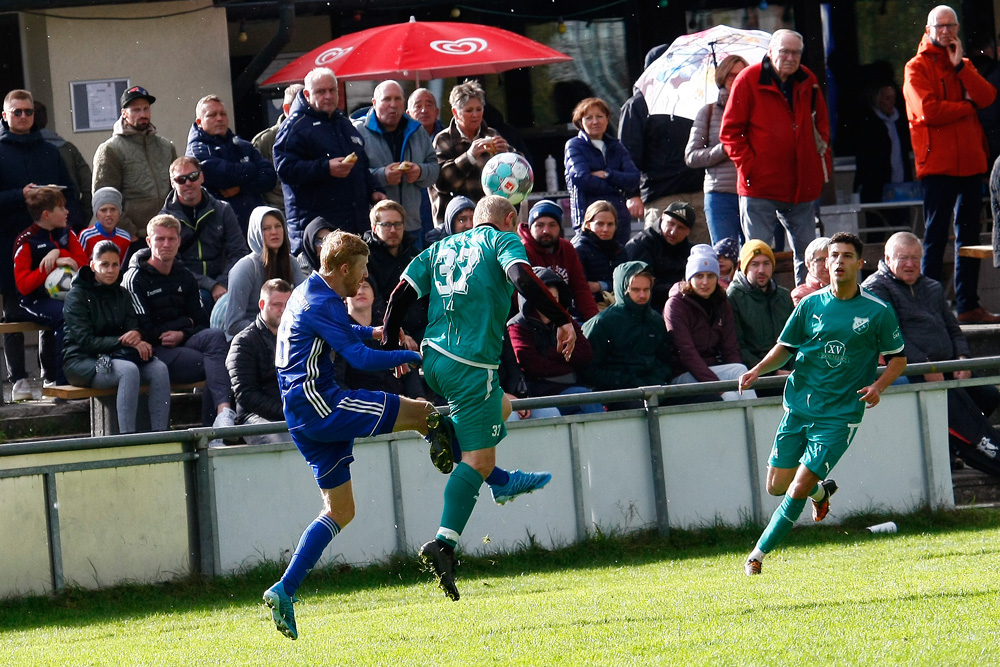 1. Mannschaft vs. Sportring Bayreuth (15.10.2023) - 30