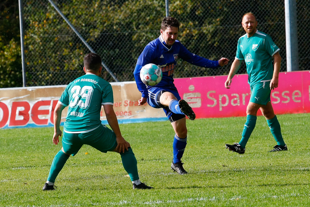 1. Mannschaft vs. Sportring Bayreuth (15.10.2023) - 31