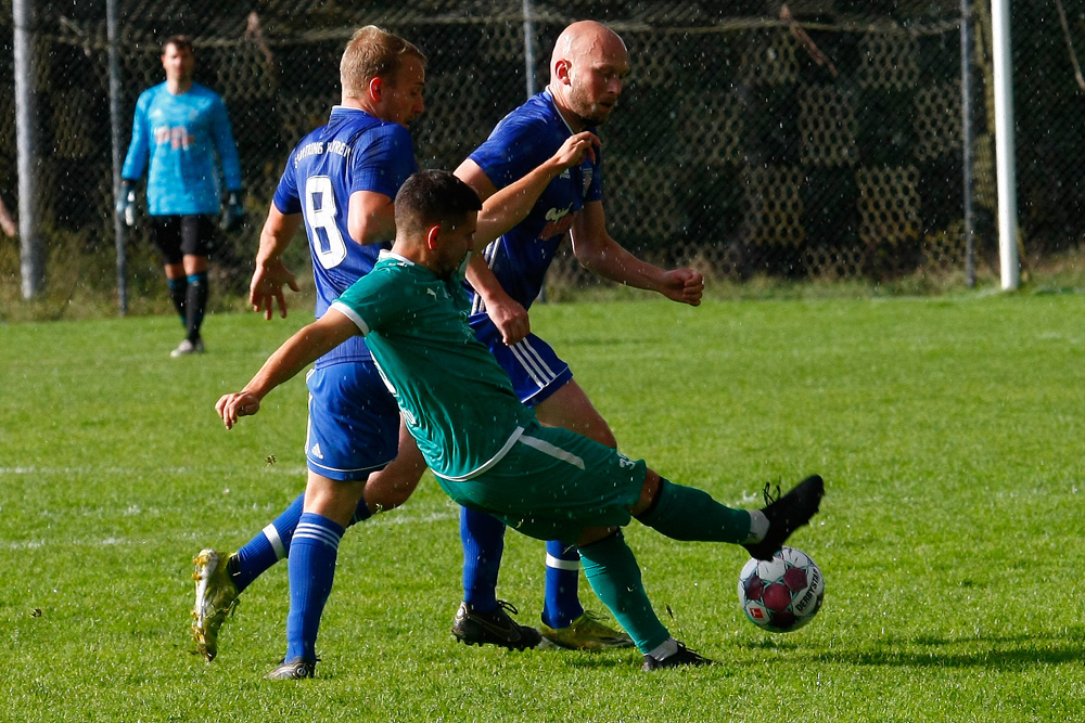1. Mannschaft vs. Sportring Bayreuth (15.10.2023) - 37
