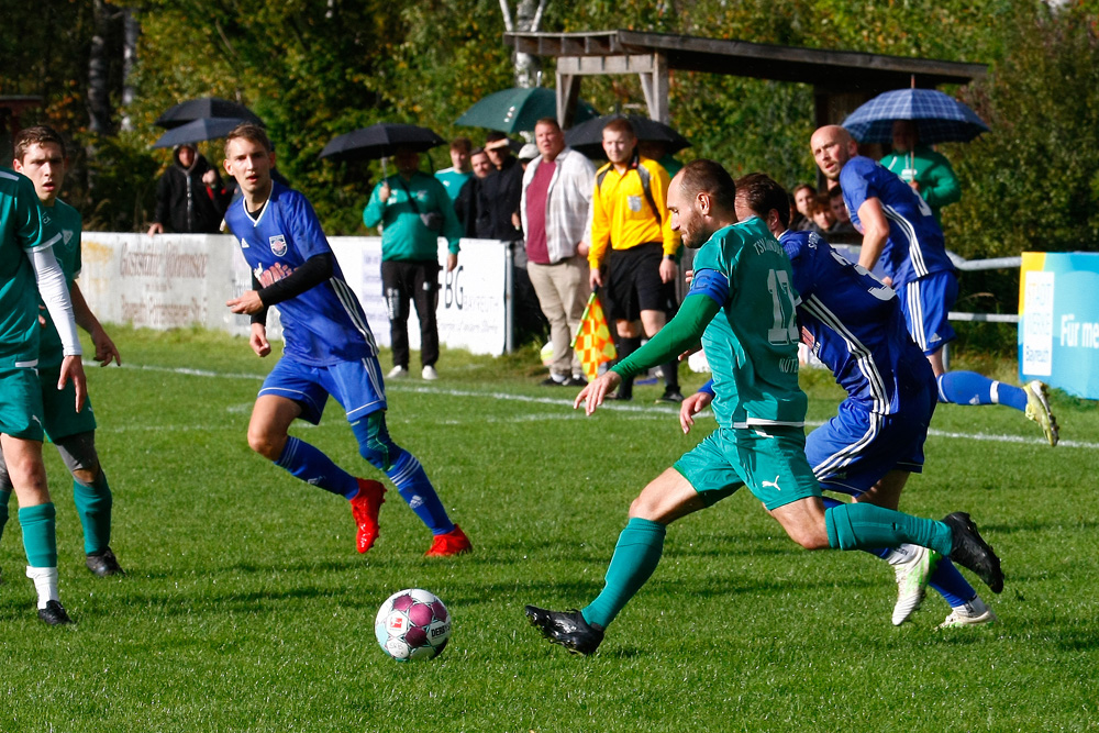 1. Mannschaft vs. Sportring Bayreuth (15.10.2023) - 38