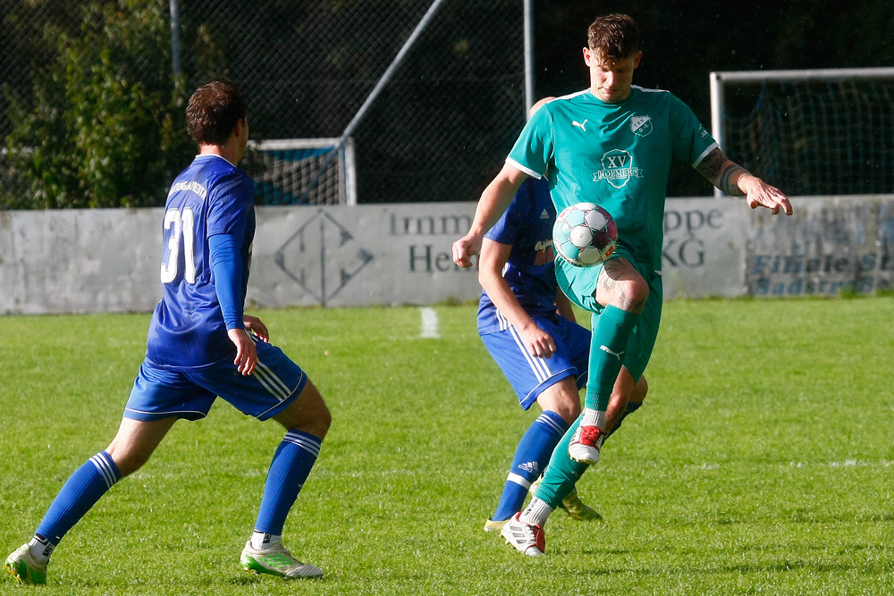 1. Mannschaft vs. Sportring Bayreuth (15.10.2023) - 55