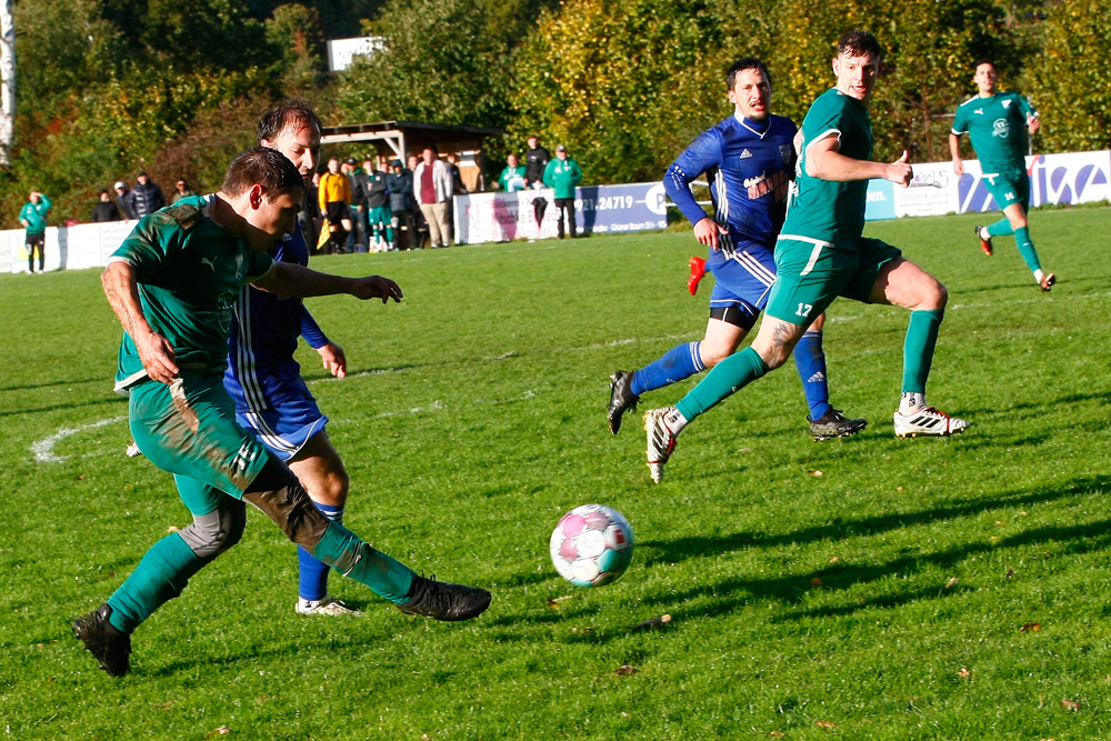 1. Mannschaft vs. Sportring Bayreuth (15.10.2023) - 64