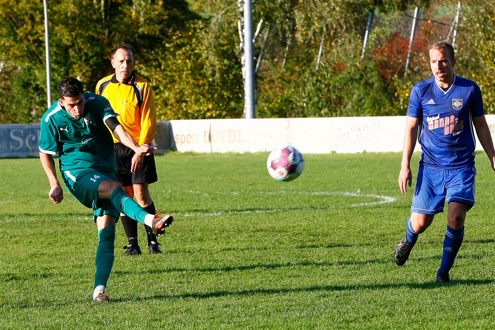 1. Mannschaft vs. Sportring Bayreuth (15.10.2023) - 71