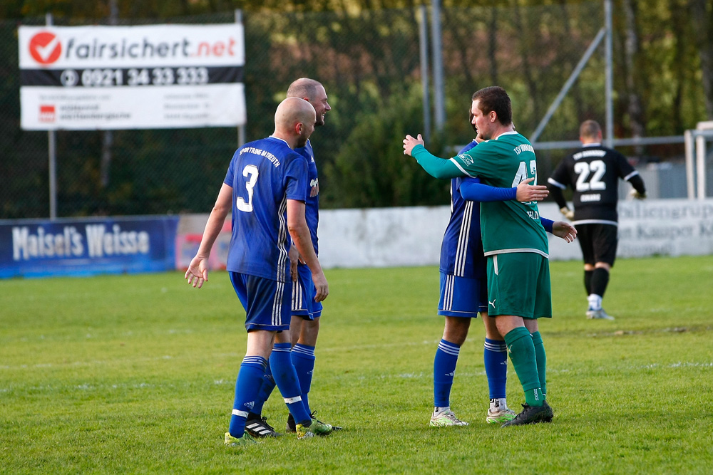 1. Mannschaft vs. Sportring Bayreuth (15.10.2023) - 75