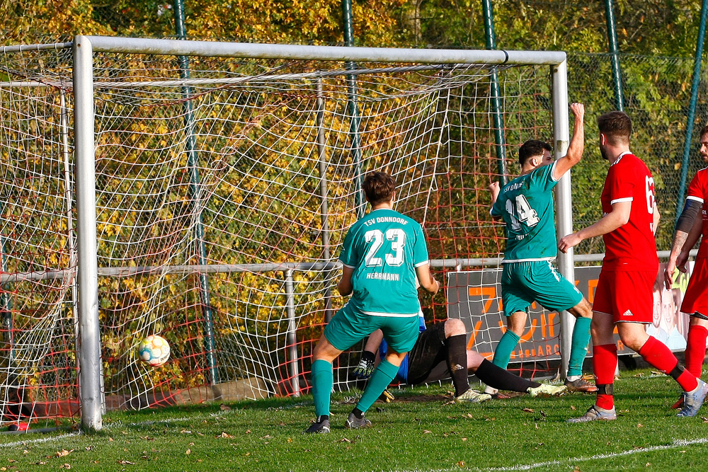 1. Mannschaft vs. SV 1921 Heinersreuth (01.11.2023) - 82