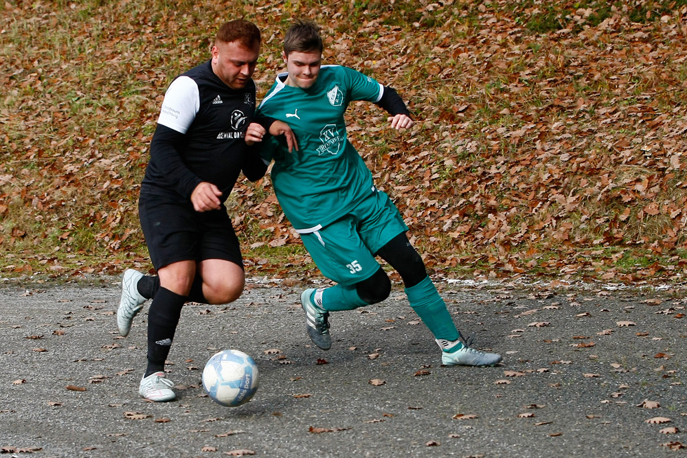 2. Mannschaft vs. SC Kreuz Bayreuth 2 (04.11.2023) - 39