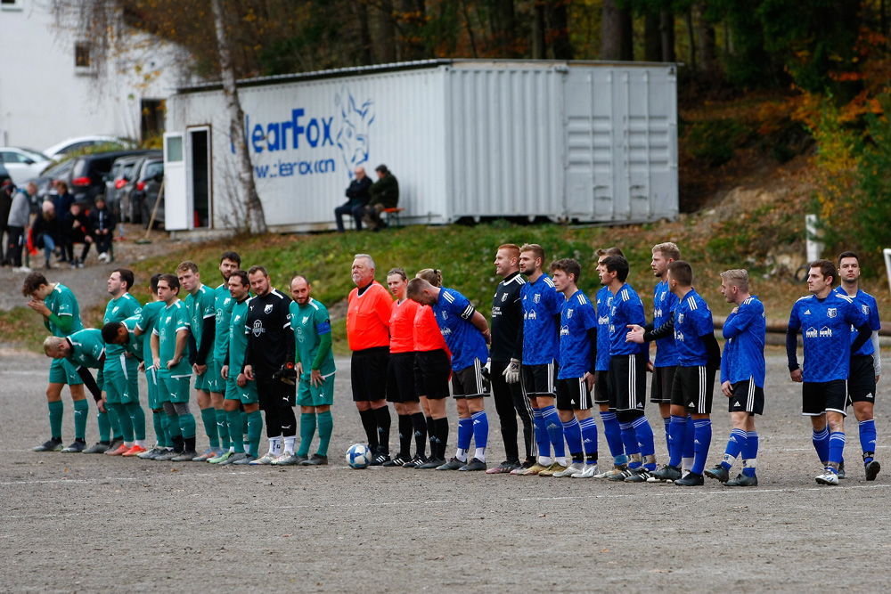 1. Mannschaft vs. FSV Schnabelwaid (04.11.2023) - 3