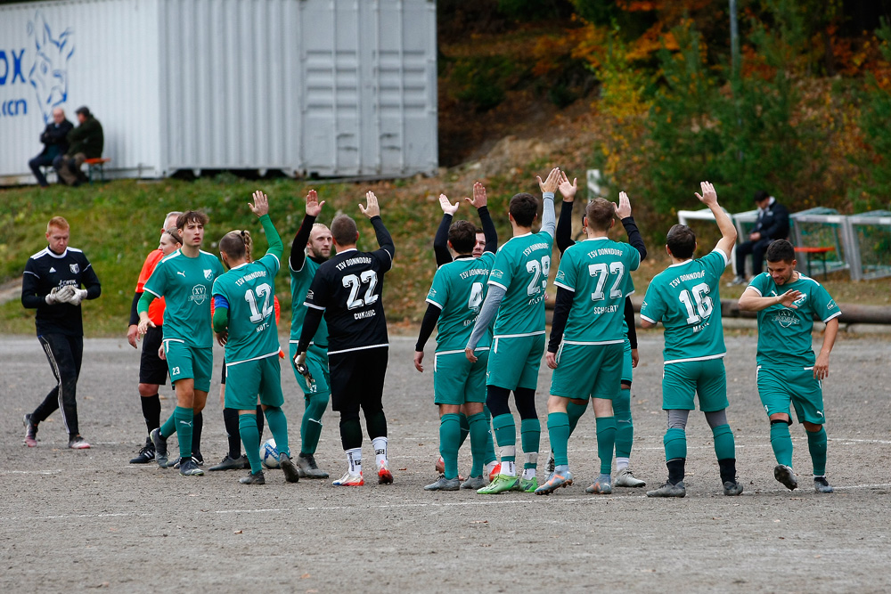 1. Mannschaft vs. FSV Schnabelwaid (04.11.2023) - 5