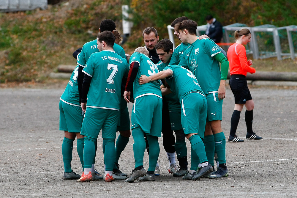 1. Mannschaft vs. FSV Schnabelwaid (04.11.2023) - 6