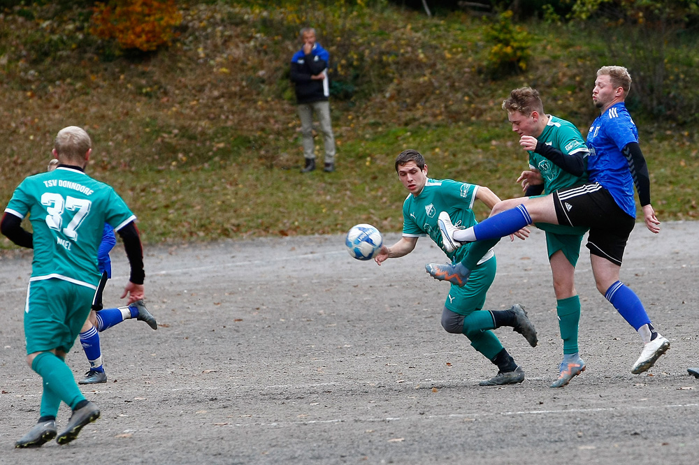 1. Mannschaft vs. FSV Schnabelwaid (04.11.2023) - 7