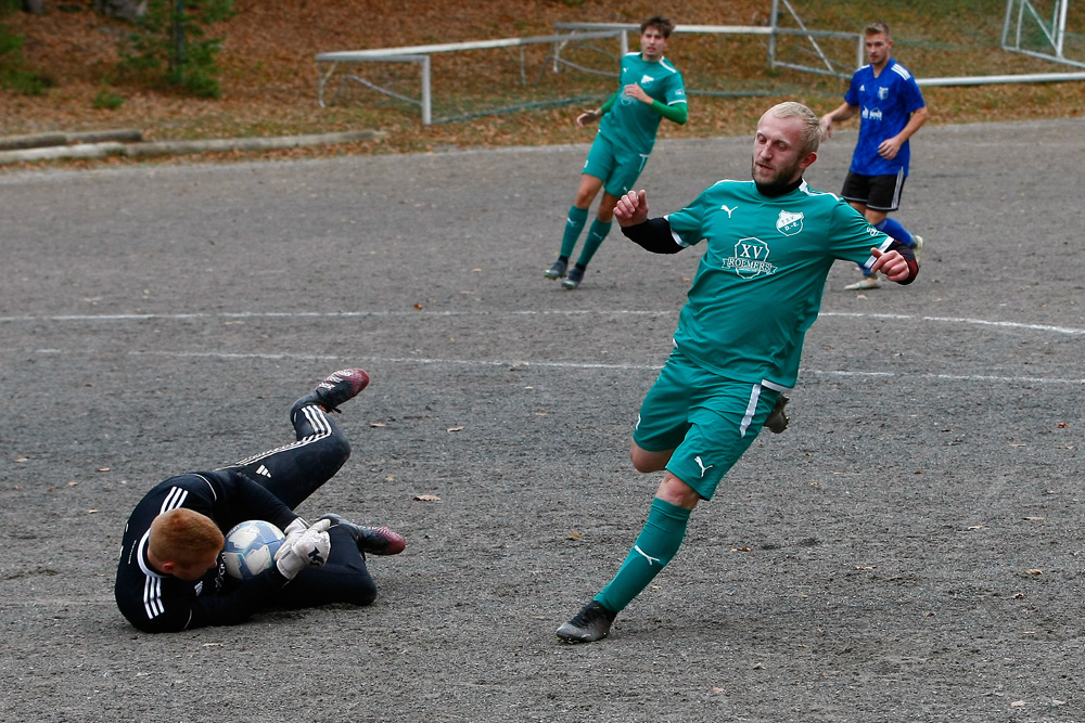 1. Mannschaft vs. FSV Schnabelwaid (04.11.2023) - 14