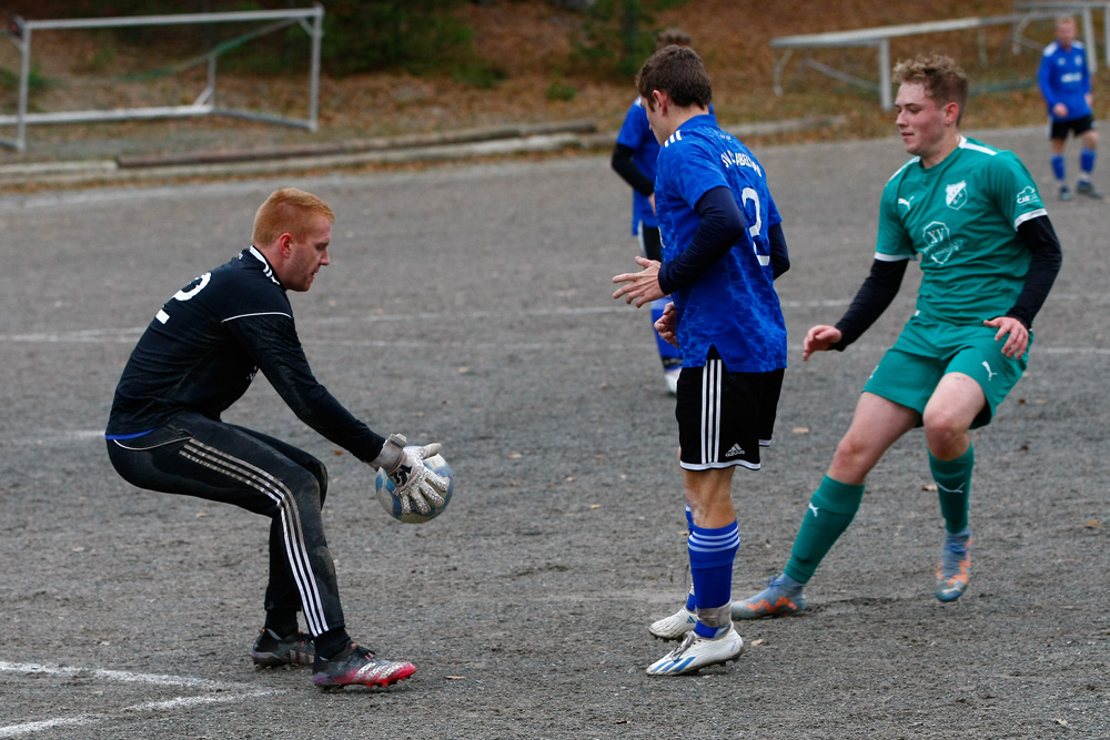 1. Mannschaft vs. FSV Schnabelwaid (04.11.2023) - 18