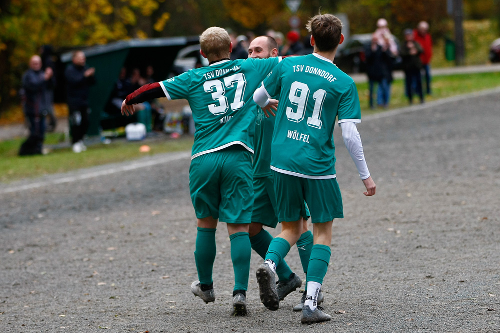 1. Mannschaft vs. FSV Schnabelwaid (04.11.2023) - 61