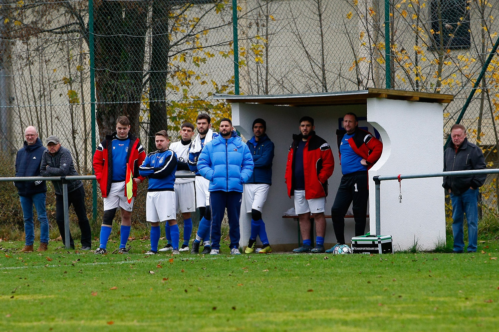 2. Mannschaft vs. (SG) SSV Warmensteinach / SV Weidenberg II (12.11.2023) - 27