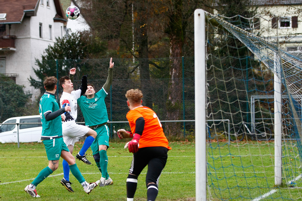 2. Mannschaft vs. (SG) SSV Warmensteinach / SV Weidenberg II (12.11.2023) - 29