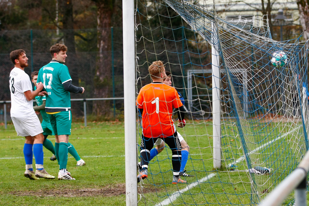 2. Mannschaft vs. (SG) SSV Warmensteinach / SV Weidenberg II (12.11.2023) - 31