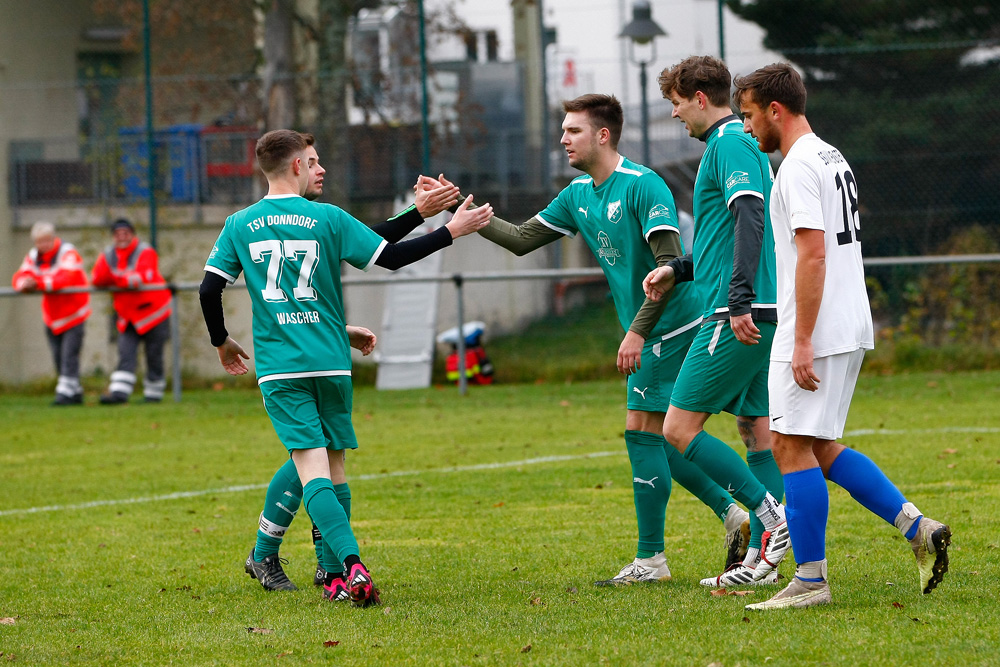 2. Mannschaft vs. (SG) SSV Warmensteinach / SV Weidenberg II (12.11.2023) - 32