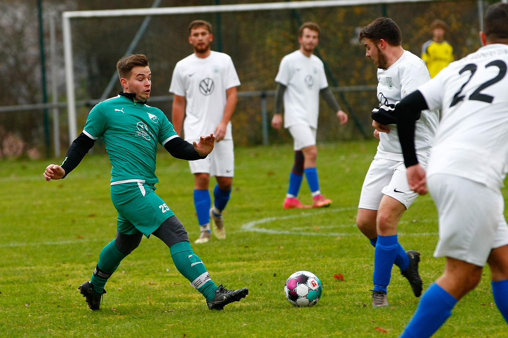 2. Mannschaft vs. (SG) SSV Warmensteinach / SV Weidenberg II (12.11.2023) - 35