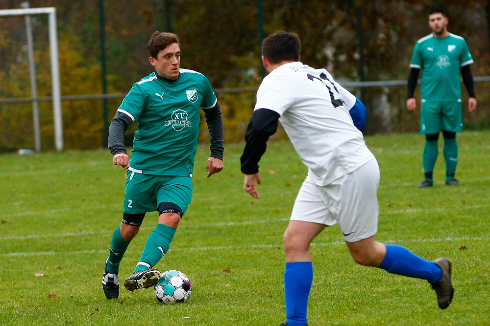 2. Mannschaft vs. (SG) SSV Warmensteinach / SV Weidenberg II (12.11.2023) - 40