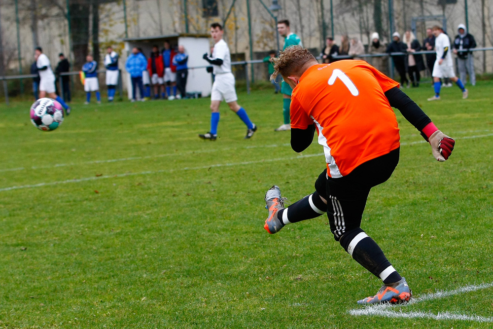 2. Mannschaft vs. (SG) SSV Warmensteinach / SV Weidenberg II (12.11.2023) - 44