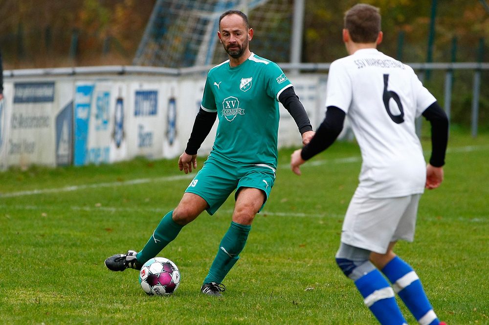 2. Mannschaft vs. (SG) SSV Warmensteinach / SV Weidenberg II (12.11.2023) - 51