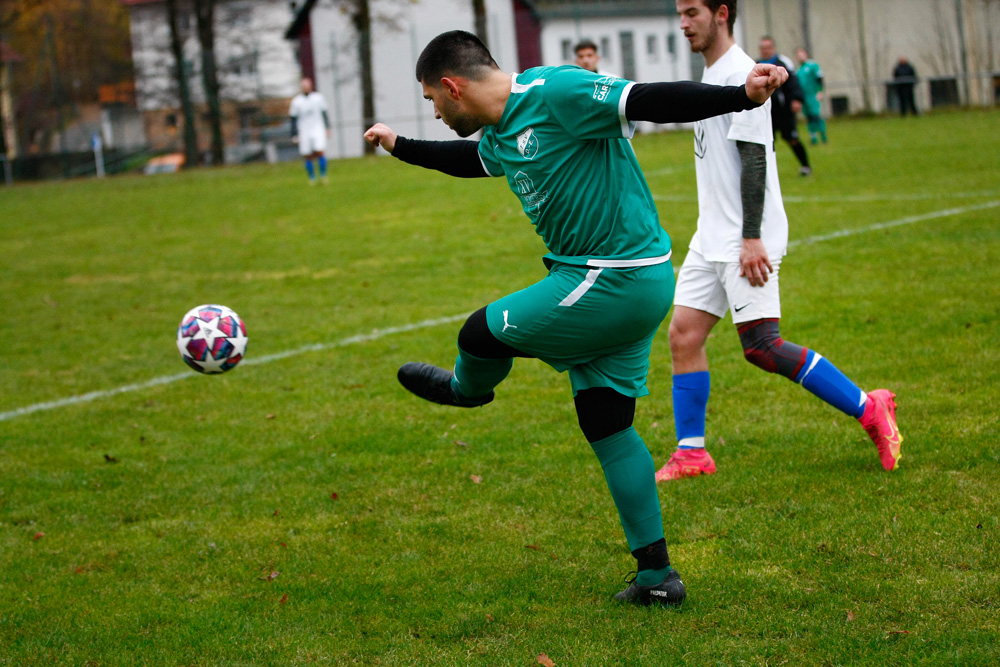 2. Mannschaft vs. (SG) SSV Warmensteinach / SV Weidenberg II (12.11.2023) - 61