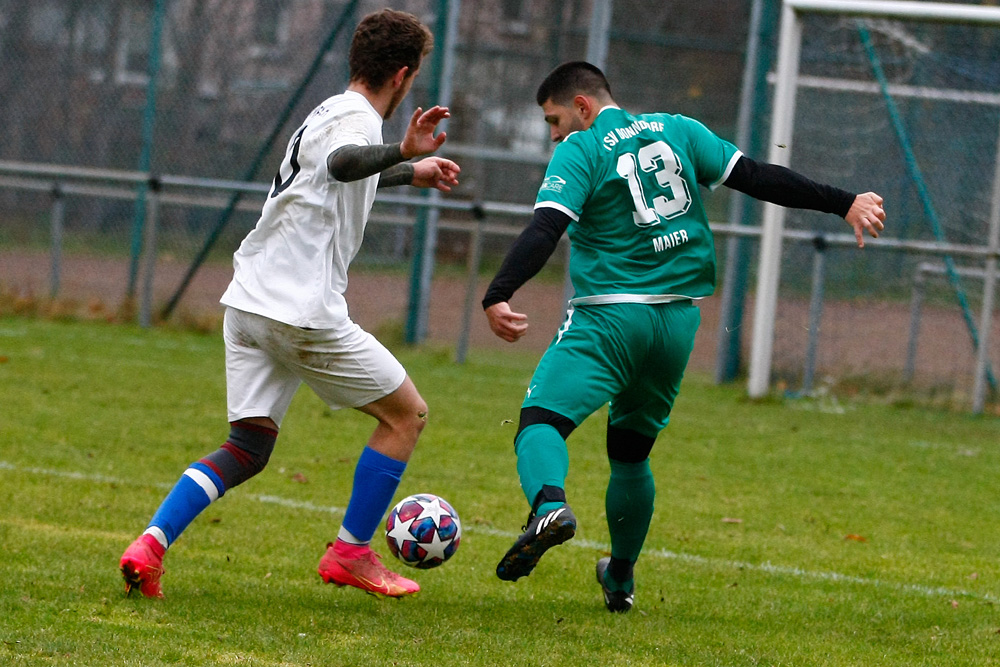 2. Mannschaft vs. (SG) SSV Warmensteinach / SV Weidenberg II (12.11.2023) - 62