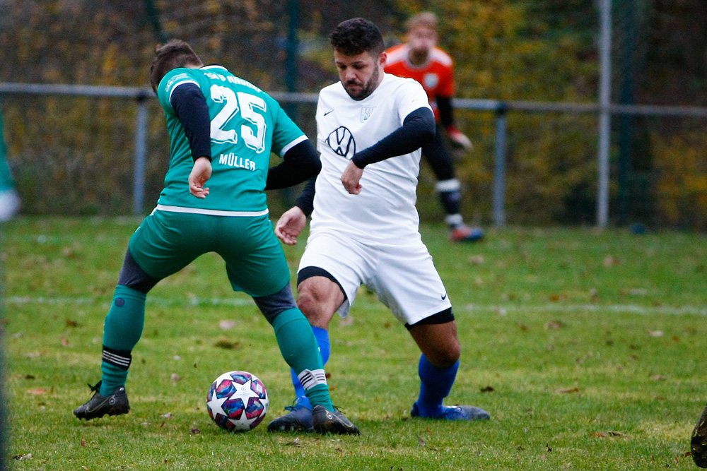 2. Mannschaft vs. (SG) SSV Warmensteinach / SV Weidenberg II (12.11.2023) - 65