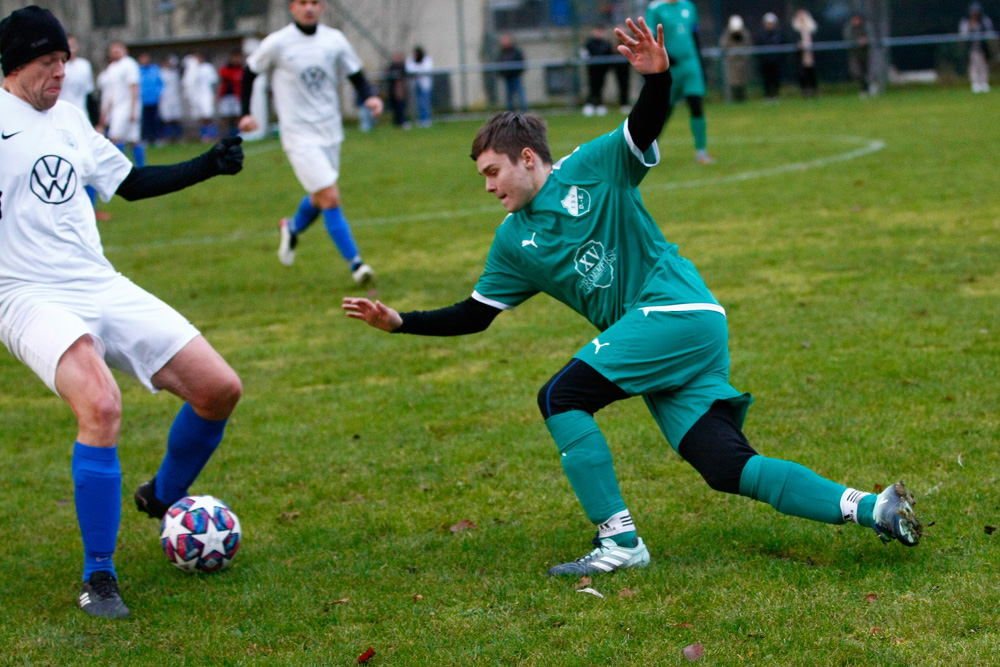 2. Mannschaft vs. (SG) SSV Warmensteinach / SV Weidenberg II (12.11.2023) - 66