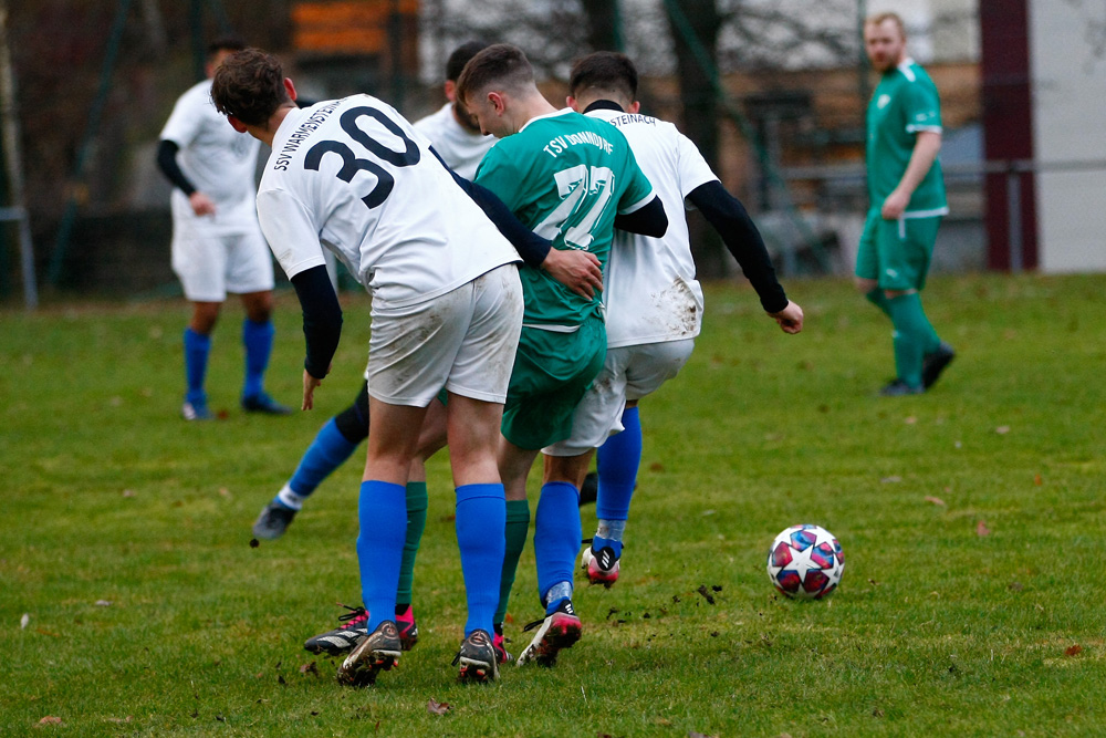 2. Mannschaft vs. (SG) SSV Warmensteinach / SV Weidenberg II (12.11.2023) - 68