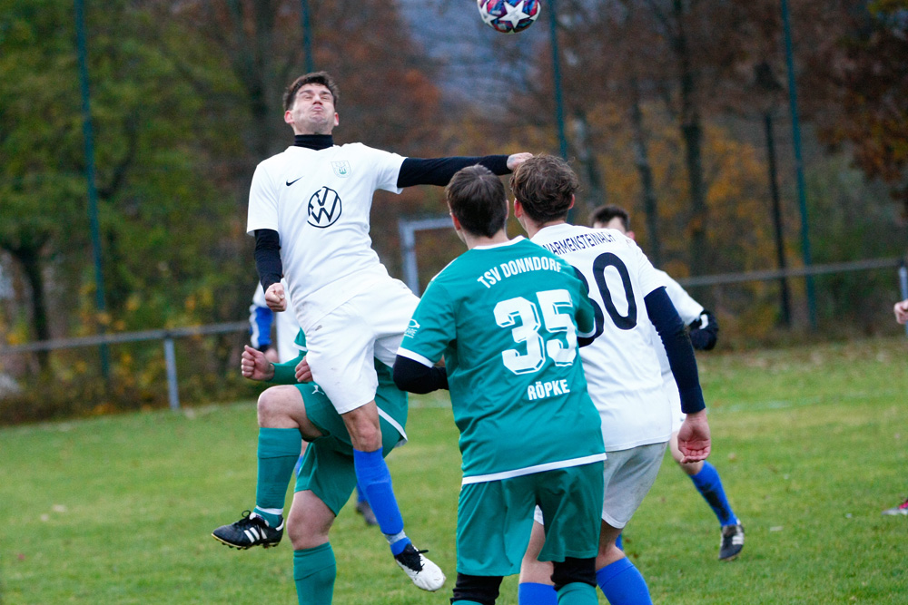 2. Mannschaft vs. (SG) SSV Warmensteinach / SV Weidenberg II (12.11.2023) - 71