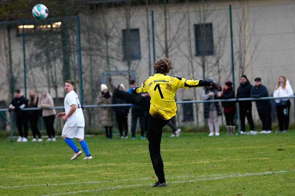 2. Mannschaft vs. (SG) SSV Warmensteinach / SV Weidenberg II (12.11.2023) - 82