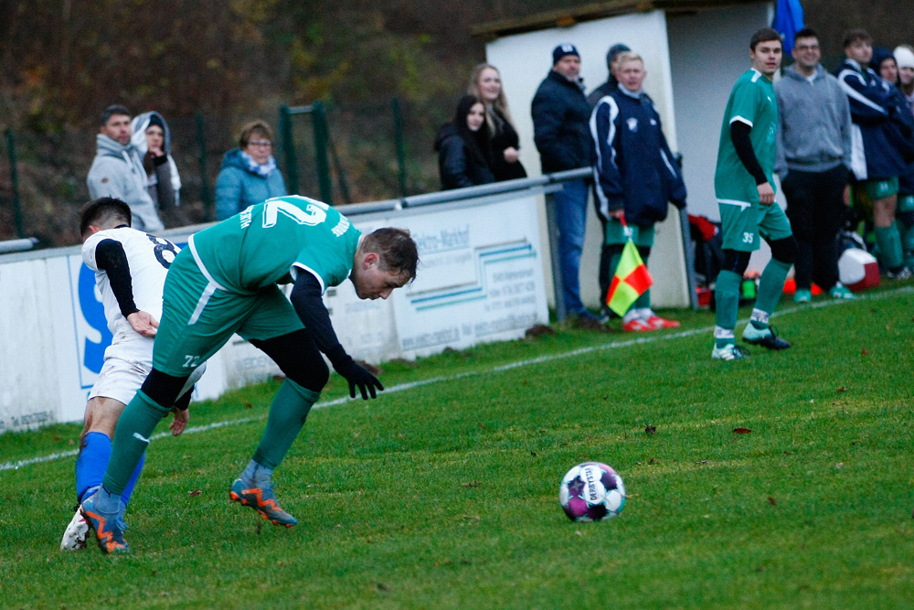 2. Mannschaft vs. (SG) SSV Warmensteinach / SV Weidenberg II (12.11.2023) - 85