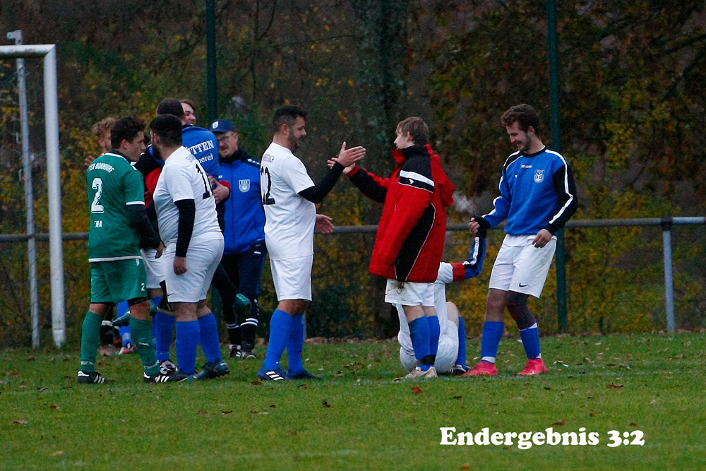 2. Mannschaft vs. (SG) SSV Warmensteinach / SV Weidenberg II (12.11.2023) - 89