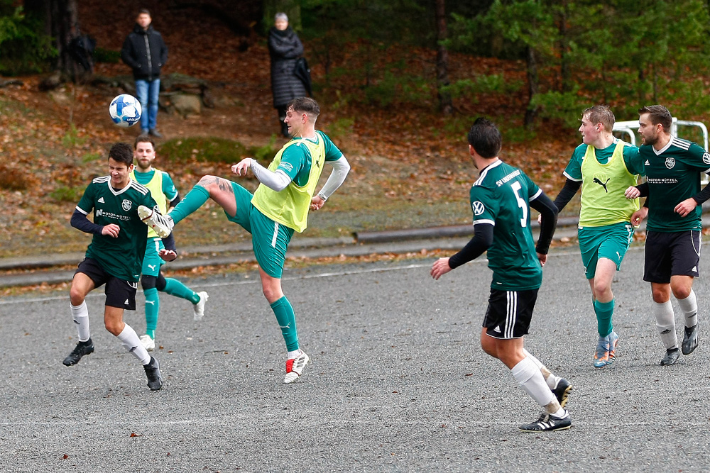 2. Mannschaft vs. SV Lindenhardt (19.11.2023) - 6