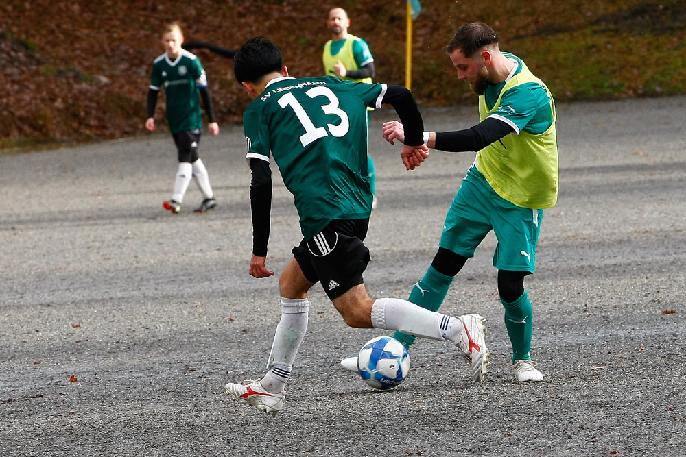 2. Mannschaft vs. SV Lindenhardt (19.11.2023) - 19