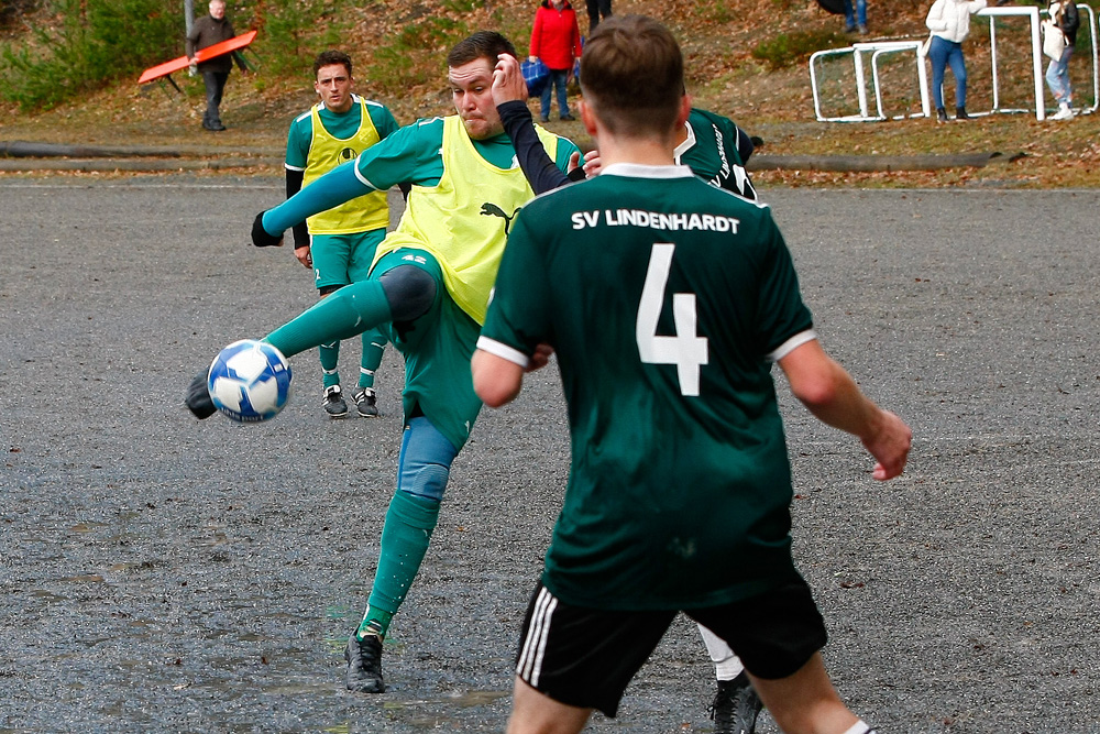 2. Mannschaft vs. SV Lindenhardt (19.11.2023) - 35