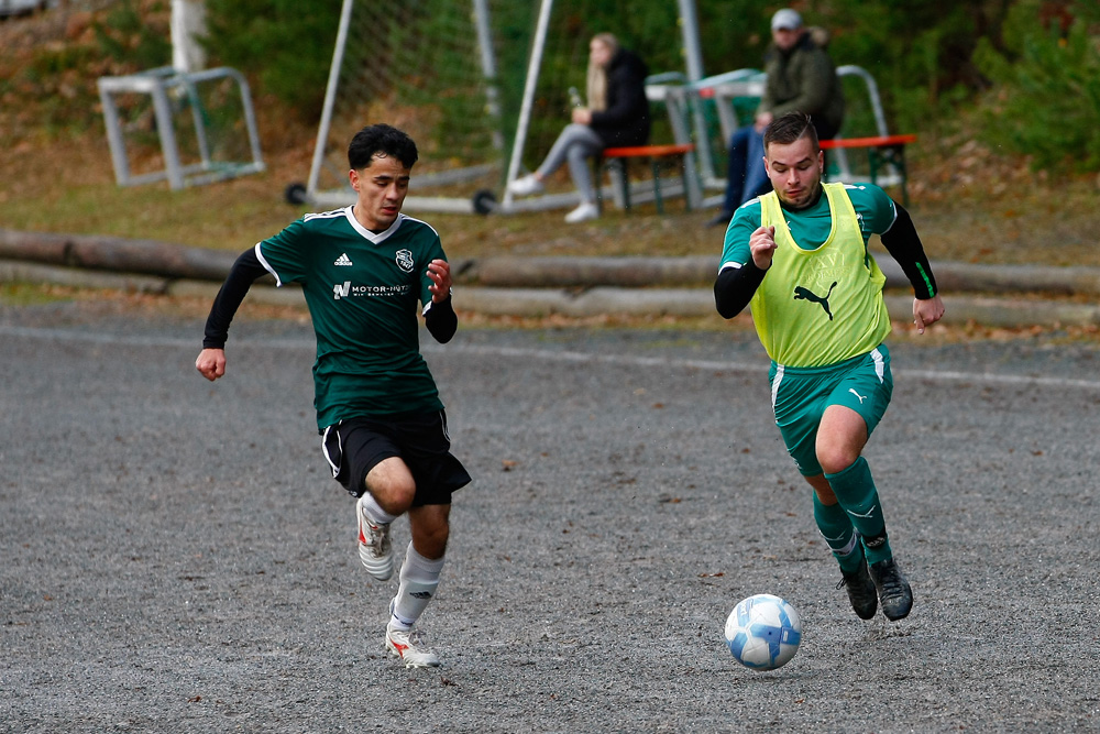 2. Mannschaft vs. SV Lindenhardt (19.11.2023) - 37