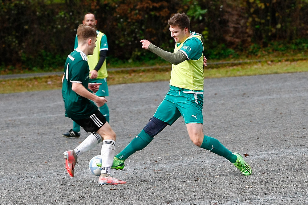 2. Mannschaft vs. SV Lindenhardt (19.11.2023) - 41