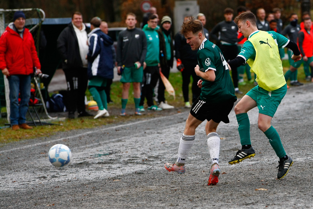 2. Mannschaft vs. SV Lindenhardt (19.11.2023) - 57