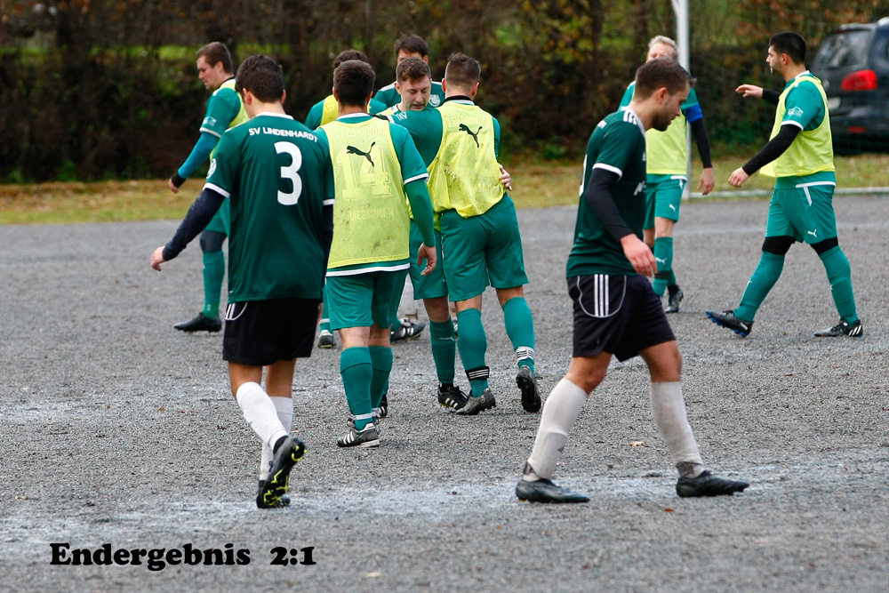 2. Mannschaft vs. SV Lindenhardt (19.11.2023) - 60