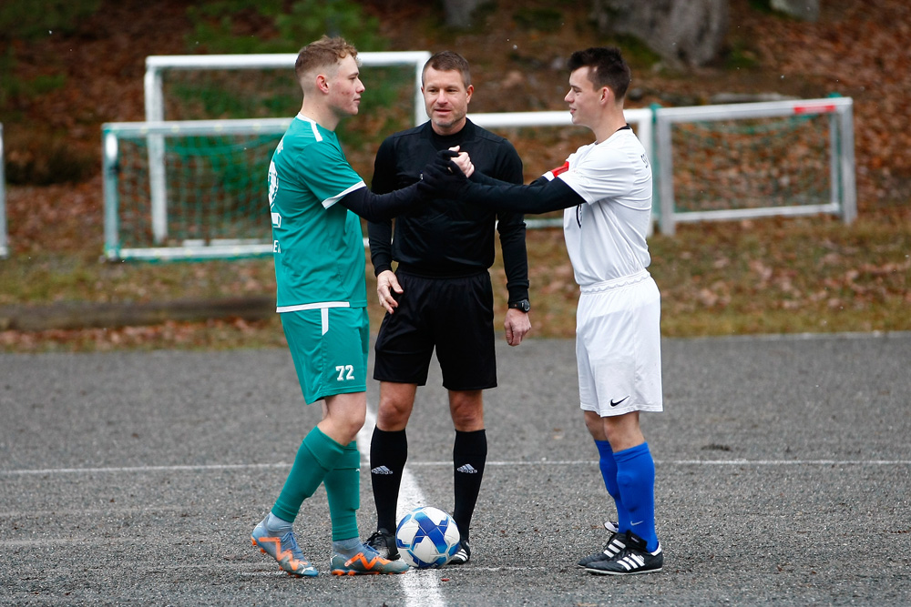 2. Mannschaft vs. (SG) SSV Warmensteinach / SV Weidenberg II (26.11.2023) - 6