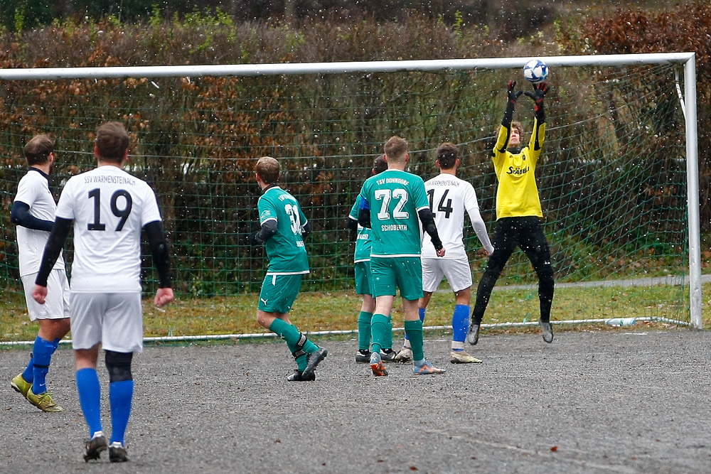 2. Mannschaft vs. (SG) SSV Warmensteinach / SV Weidenberg II (26.11.2023) - 11