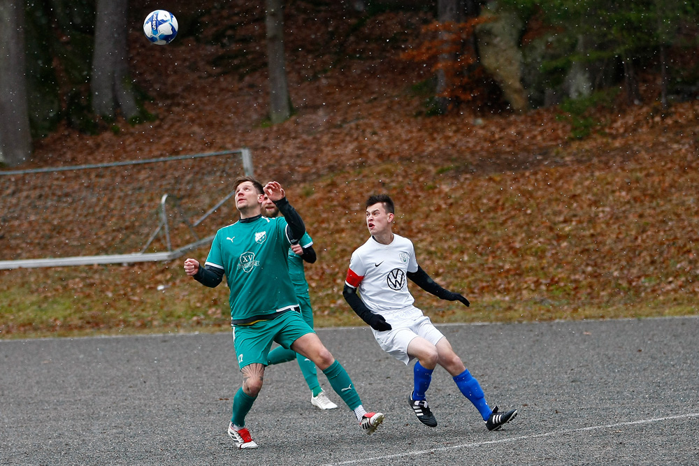 2. Mannschaft vs. (SG) SSV Warmensteinach / SV Weidenberg II (26.11.2023) - 12