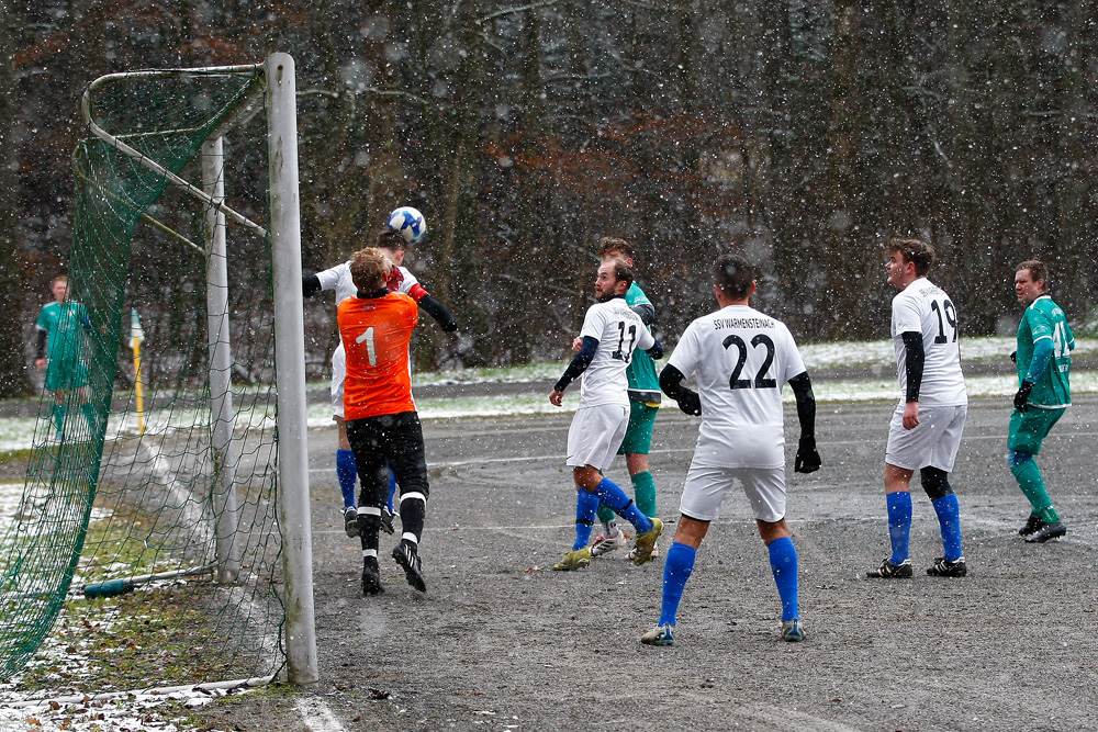 2. Mannschaft vs. (SG) SSV Warmensteinach / SV Weidenberg II (26.11.2023) - 19