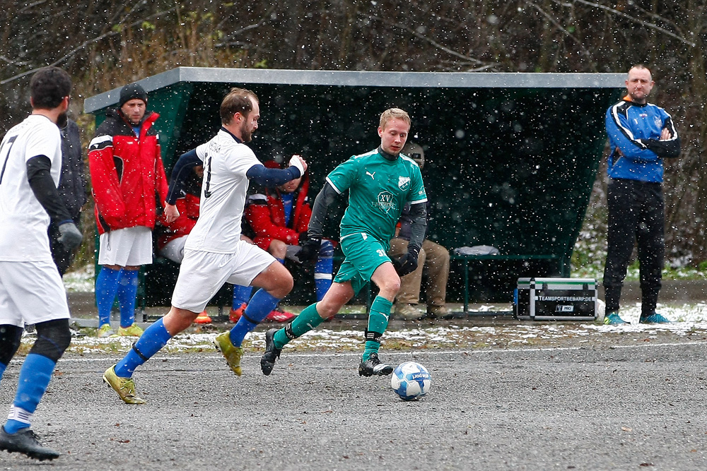 2. Mannschaft vs. (SG) SSV Warmensteinach / SV Weidenberg II (26.11.2023) - 20