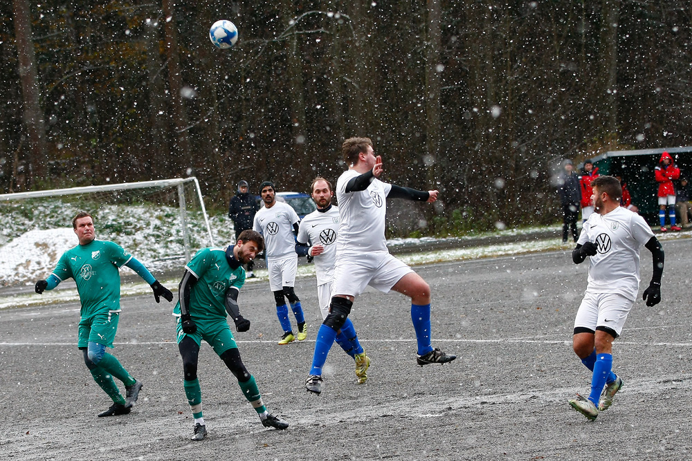 2. Mannschaft vs. (SG) SSV Warmensteinach / SV Weidenberg II (26.11.2023) - 21