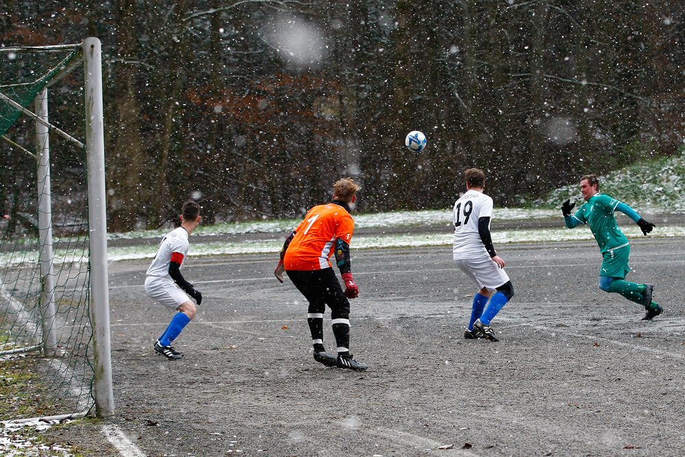 2. Mannschaft vs. (SG) SSV Warmensteinach / SV Weidenberg II (26.11.2023) - 22