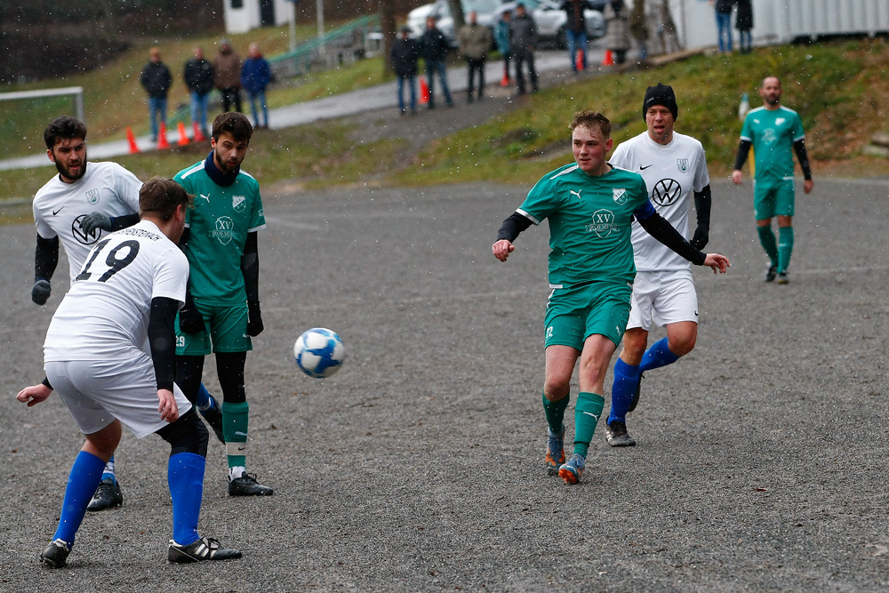 2. Mannschaft vs. (SG) SSV Warmensteinach / SV Weidenberg II (26.11.2023) - 24