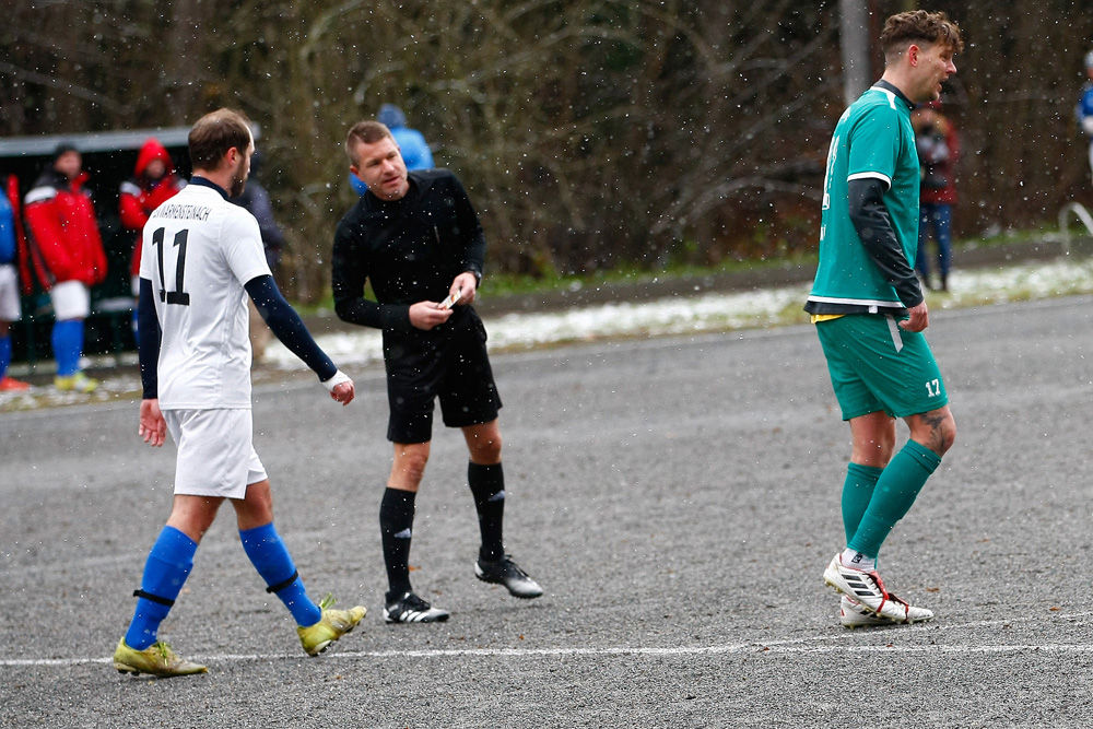 2. Mannschaft vs. (SG) SSV Warmensteinach / SV Weidenberg II (26.11.2023) - 28